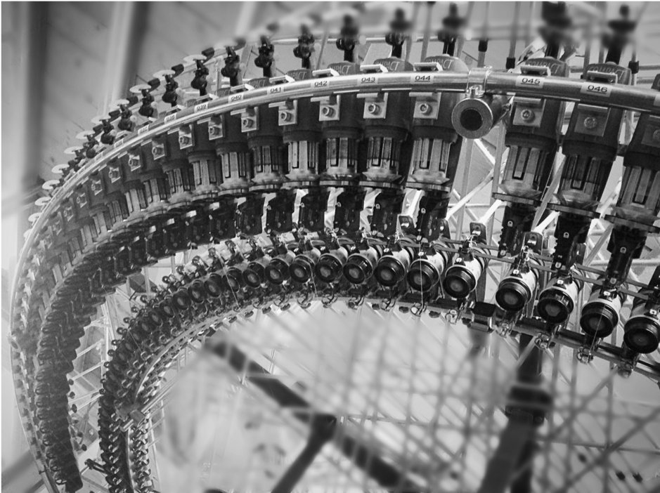 Circular knitting machine — Bekaert-Deslee