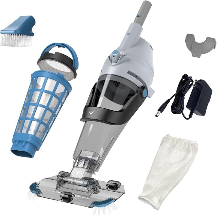 Kokido robotic pool cleaner